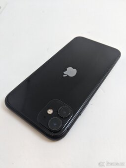 iPhone 11 64gb black. Záruka 6 měsíců. - 9