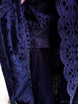 Nové s visačkou dlouhé maxi šaty Orsay vel. 36(S) PC 1899,- - 9