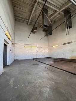 Pronájem skladového prostoru 620 m², ulice Betonářská, Ostra - 9