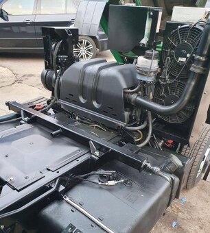 Multicar M26 - 4x4 - 9