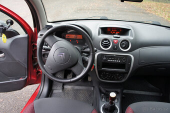 Citroën C3 - Malý úsporný vůz - 9