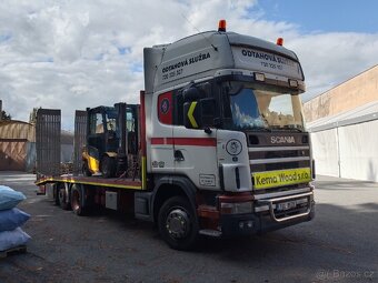 Autopřepravník/odtahová služba - 9
