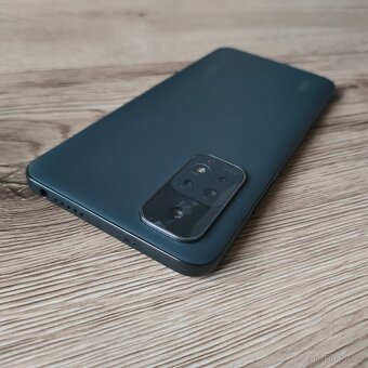 Xiaomi Redmi Note 11- 4GB/64GB/NFC Graphite Grey - 9