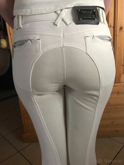 Jezdecké závodní rajtky Eurostar - 9