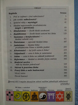 knihy s náboženskou/mystickou tématikou - 9