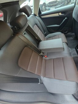 Audi A4 Allroad 3.0 TDi Quattro, ČR - 9
