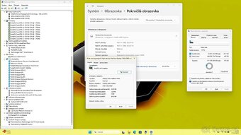 PĚKNÉ LENOVO X13 /i5-10310/16GB/SSD512GB/FULLHD/W11/ZÁRUKA - 9