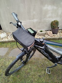 Prodám elektrické pánské kolo - 9