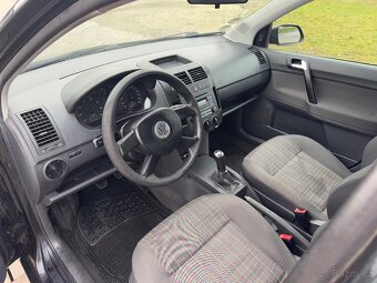VW Pólo 1,2HTP 40kW, NOVÁ STK - 9