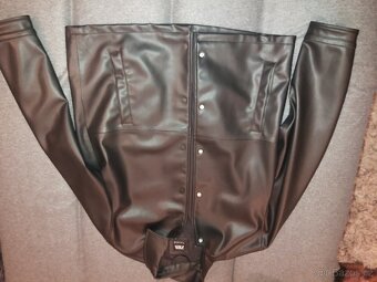 Předám pánské kožené bundy - 9