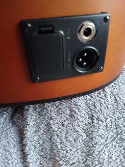 Kytara elektroakustická - 9
