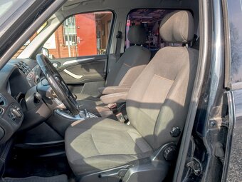 Ford Galaxy 2.0D 85KW 7 – TAŽNÝ - 9