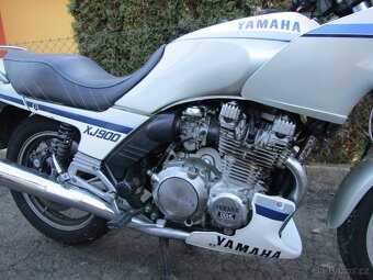 Yamaha XJ 900F - 9