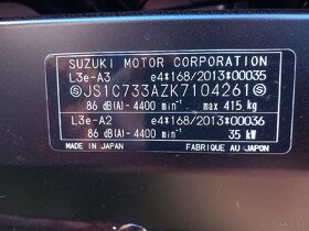 Suzuki DL V-strom 650 XT - 9