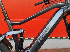 Haibike Allmnt 1 - 1 000 km, v záruce + speedbox - 9