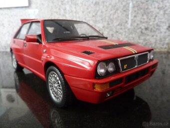 1:18 Kyosho, Lancia Delta HF Integrale Collezione - 9