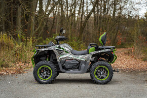 Linhai Landforce 650L EPS 4x4 - Doplňky za 15 tis. ZDARMA - 9