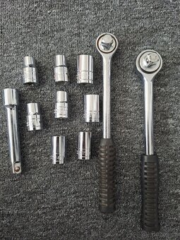 Klíče,vrtaky,kleště a jiné - 9