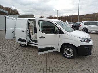 Citroën Berlingo 1,6 BlueHDi,L1,ČR,1MAJ,KLIMA - 9