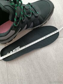 Outdoorové polobotky Hi-Tec, vel. 40 EU - 9