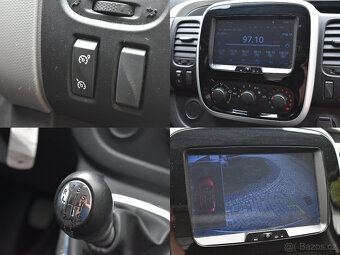 Renaut Trafic 1.6 DCi 66kw,rv.2016, 195tkm - PRODÁNO - 9