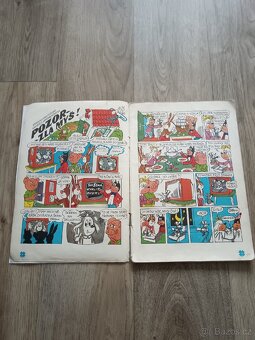 Časopis čtyřlístek - 9