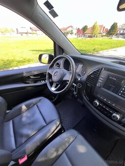 Mercedes-Benz Vito Tourer 124 CDI 4x4 | 9 Míst | DPH - 9