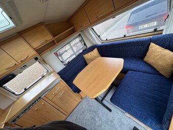 KNAUS SUDWIND 451 - obytný přívěs/karavan - 9