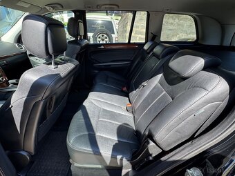 Mercedes-Benz GL, 320,VÝHŘEV,BIXENONY,WEBASTO - 9