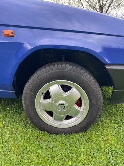 Škoda Favorit 135 LX - 9
