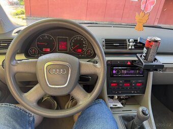 Audi A4 B7 - 9