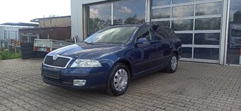 Škoda Octavia 2 1.6 85 Kw Benzín Elegance - 9