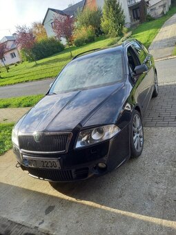 Skoda Octavia II RS 147kW 2006 - Náhradní dily - 9