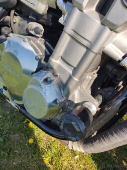 Honda CB1300 - 9