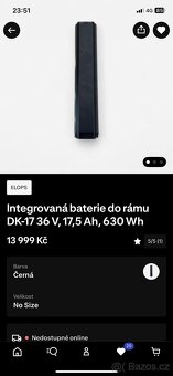 Horské elektrokolo 29” Rockrider E-EXPL 700 - 9