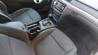 Prodám Škoda Superb 1.8 TSi DSG 118 kw ČR, 1.Majitel - 9