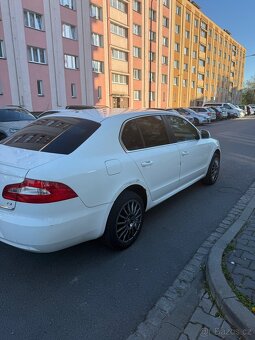 Škoda super b 2013 - 9
