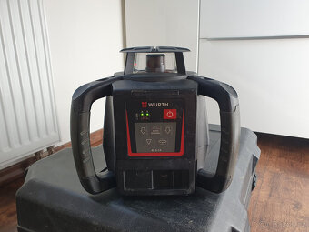 Rotační samonivelační laser Würth RL 5-14 - 9