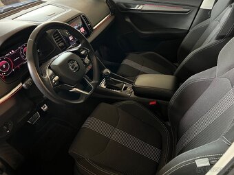 Škoda Karoq 2.0TDI 4x4 DSG FULL LED KESSY TAŽNÉ - 9