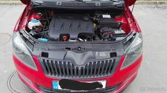 Škoda Fabia II, Monte Carlo - 9