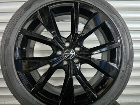 Letní ALU kola Misano Volkswagen T-CROSS 5x100 - 9