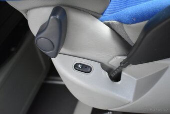 HEZKÝ OPEL VIVARO 2.5 CDTI -- WESTFALIA -- WEBASTO -- SPANÍ - 9