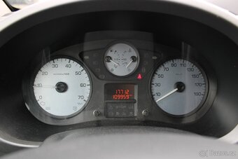 Citroën Berlingo 1,6VTi 88KW, 2.maj., ČR, 5-míst, r.v. 2016 - 9