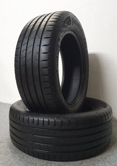 4x ZÁNOVNÍ 205/55 R16 Letní pneu Continental - 9