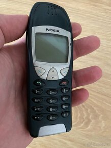 Nokia 6210 hezký stav originalni telefon - 9