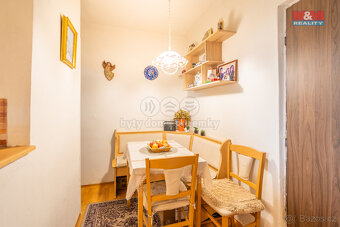 Prodej bytu 2+1, 47 m², Strunkovice nad Blanicí - 9