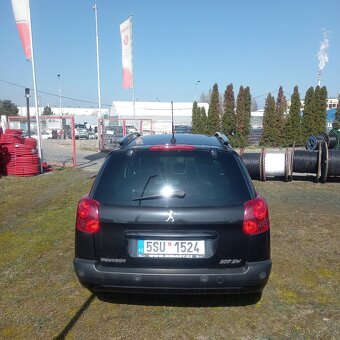 Peugeot 207 1.6 Benzín, 88KW - 9