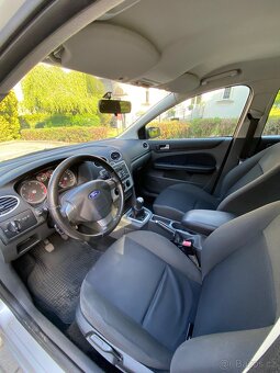 Ford focus 1.8 TDCI 85kw - 9