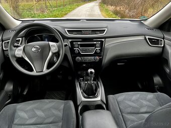 ✅NISSAN X-TRAIL 1.6 BENZÍN 120KW 2016 SERVISNÍ KNIHA✅ - 9