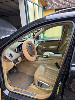 Mercedes ML 320cdi v Top stavu - 9